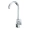 Alfi Brand Polished Chrome Gooseneck Sgl Hole Bathroom Faucet AB3470-PC - alternate 2